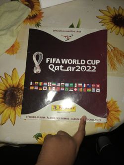 Fifa World Cup Qatar 2022 Panini
