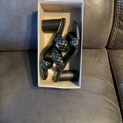 Basil Heels 6 1/2