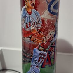 Angles Baseball Tumbler