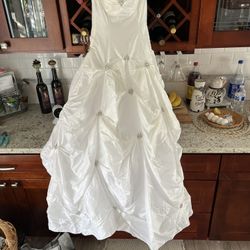 Beautiful Pearly White Size (4)