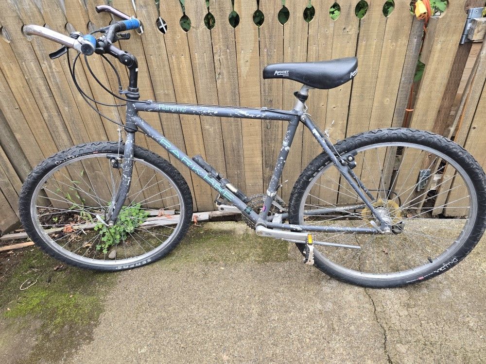 Mountain Bike PARKPRE $10