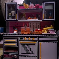 Miniverse Make It Mini Kitchen Playset