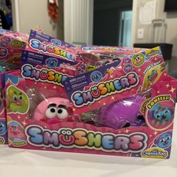 ORB SMUSHERS SQUISHY