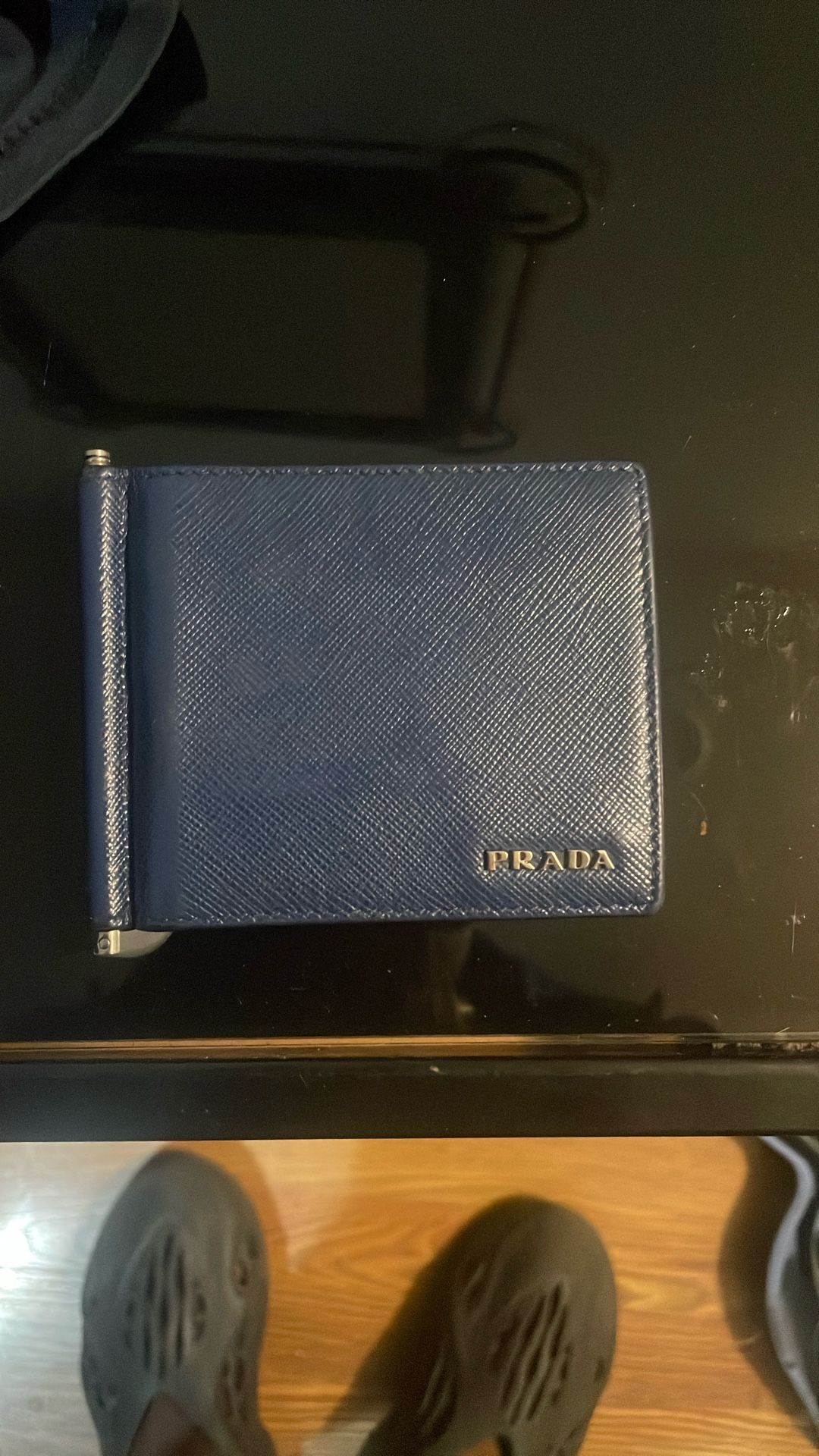 Prada wallet