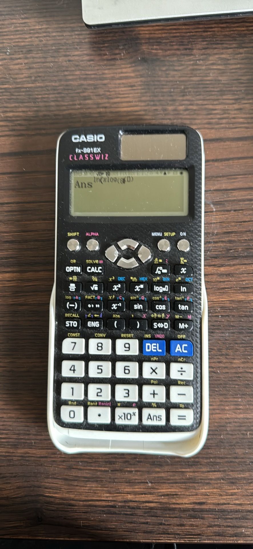 Casio Calculator New