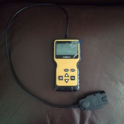 Automotive Scanner 