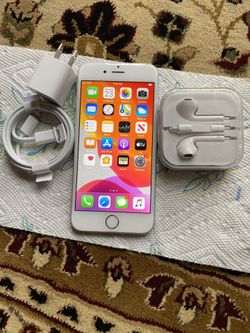 iPhone 6s unlocked for all carriers 64 gigs