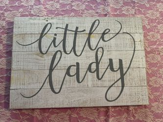 New From Hobby Lobby