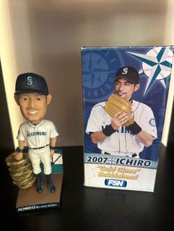 2007 Ichiro