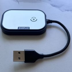 Wireless CarPlay Adapter for Apple iPhone
