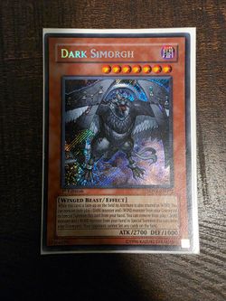 Dark Simorgh