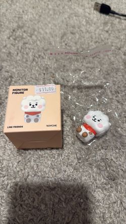 BT21 Monitor Figure RJ