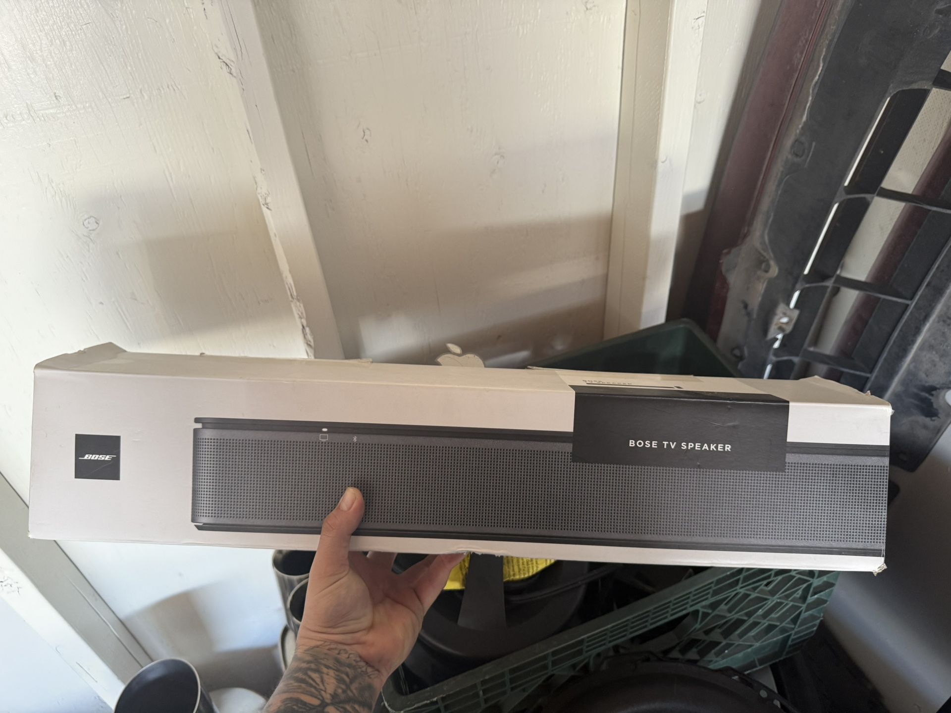 Bose Smart Soundbar