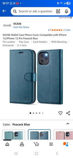 Wallet  Case Phone Cover 