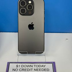 Apple IPhone 15 Pro 5G - 90 Days Warranty - Pay $1 Down available - No CREDIT NEEDED