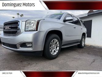 2016 GMC Yukon