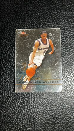 Washington Wizards 2003 - 04 Basketball Card