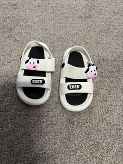 Brand New Kid Shoes, Sandals, Slides