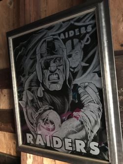 Raiders (check my other offers)