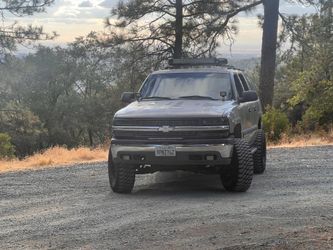 2003 Chevrolet Suburban