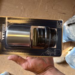 Yeti Rambler Cup Cap Replacement