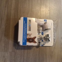 Home Bathing System For PETS
