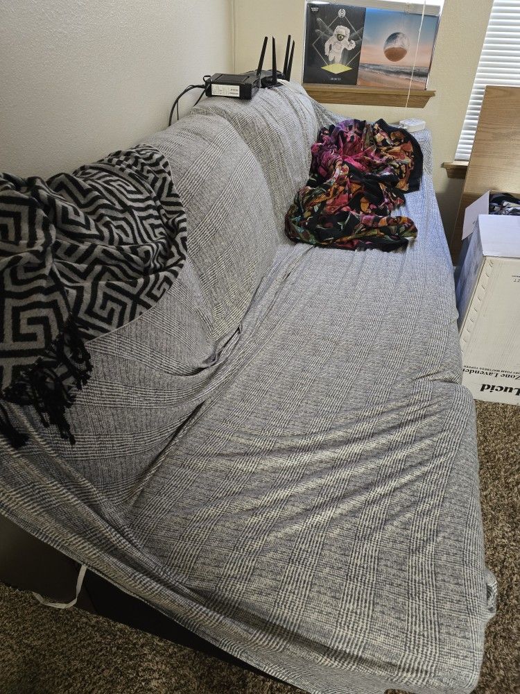 L Shaped Couch