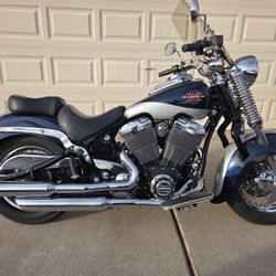 Excelsior Henderson Super X Only 1526 Miles