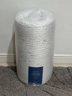 New Viscosoft 4 Inch Full Size Bed High Density Mattress Topper Memory Foam