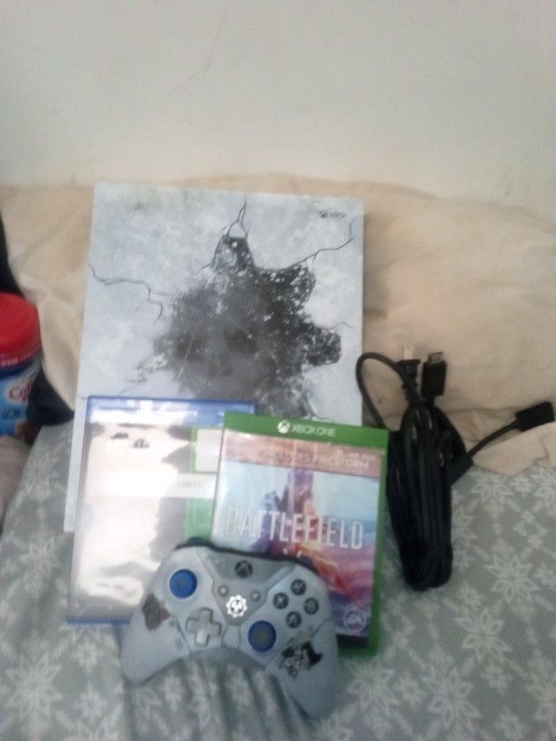 Gears Of War Edition Xbox X/S