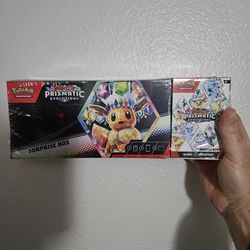 Prismatic Bundle Pokemon