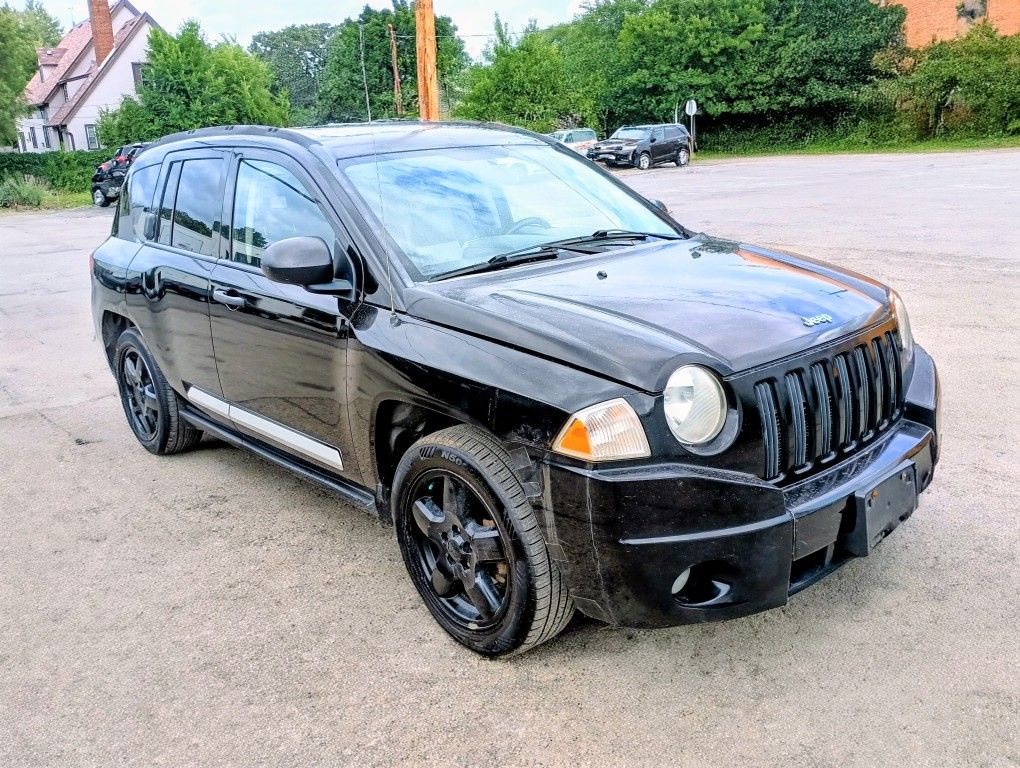 2007 Jeep Compass