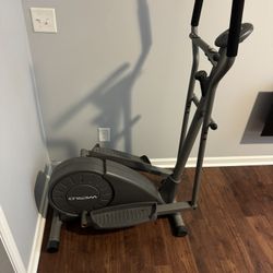 Wesco Elliptical Exercise Machine