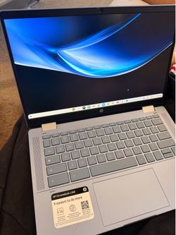 HP Chromebook x360