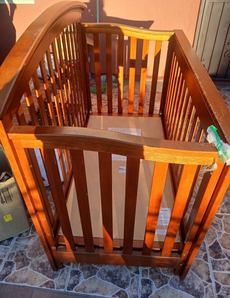 Baby Crib