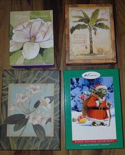 Note Cards