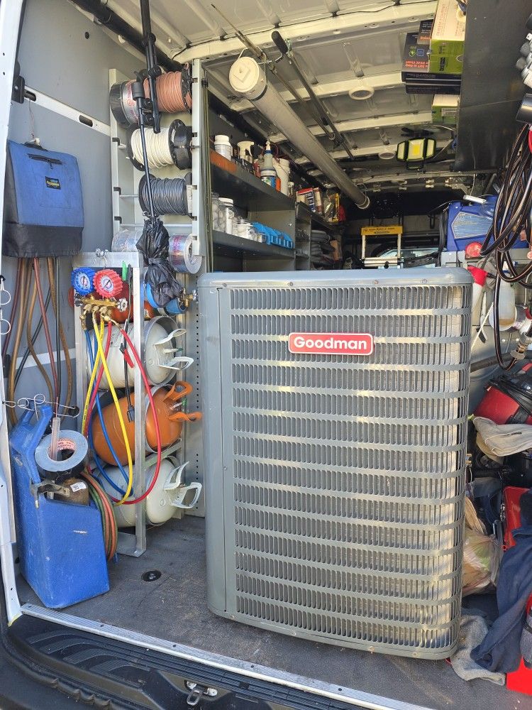 Goodman Condenser 2.5 Tons 2023 Ready