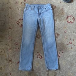 Levis 550 W31 L34