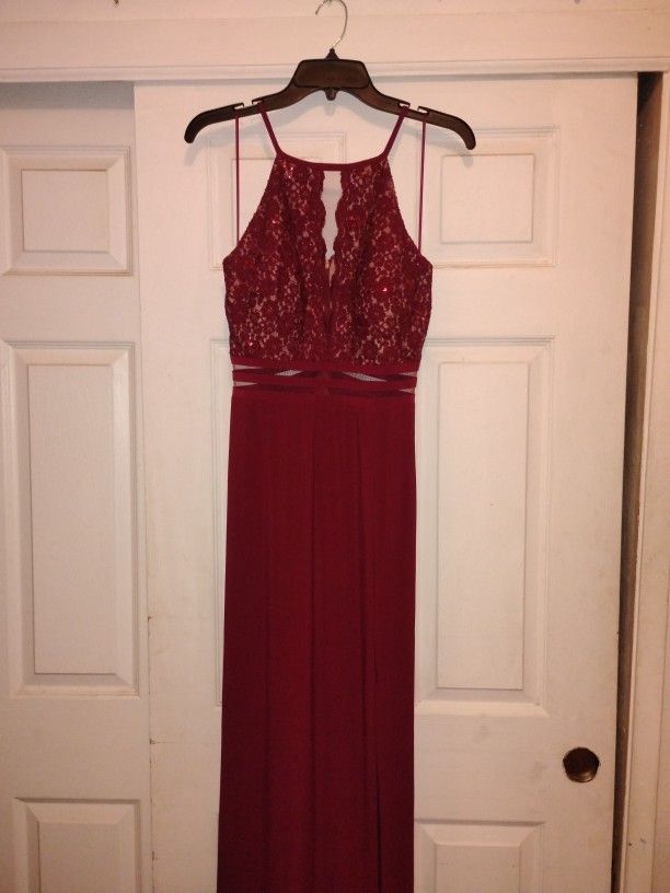 Size 9 Formal Or Prom dress