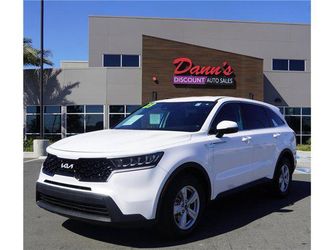 2023 Kia Sorento