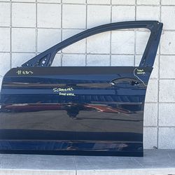 2017 - 2022 BMW 5 SERIES LEFT DRIVER SIDE FRONT DOOR SHELL PANEL OEM #5763