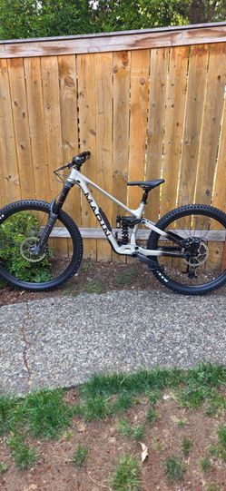 Marin Alpine Trail xr mountain bike