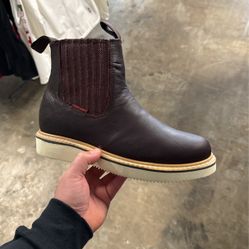 Work Boot $75