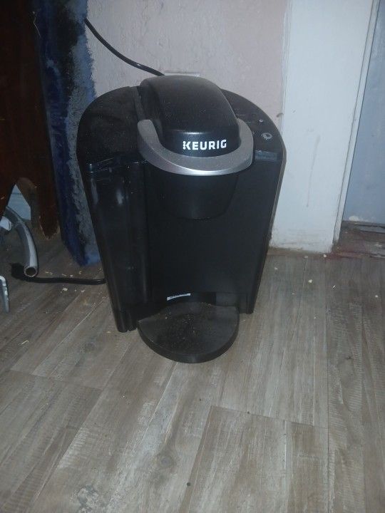 Kerrigan Coffer Maker