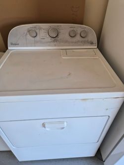Whirlpool Electric Dryer