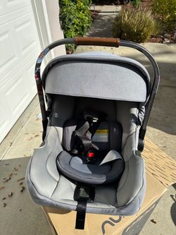 Nuna Pipa Car Seat