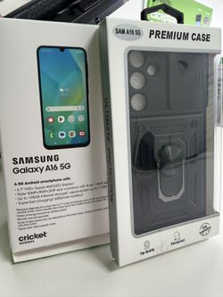 Samsung Galaxy A16 Bundled