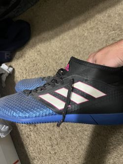 Adidas Indoor Soccer Shoes