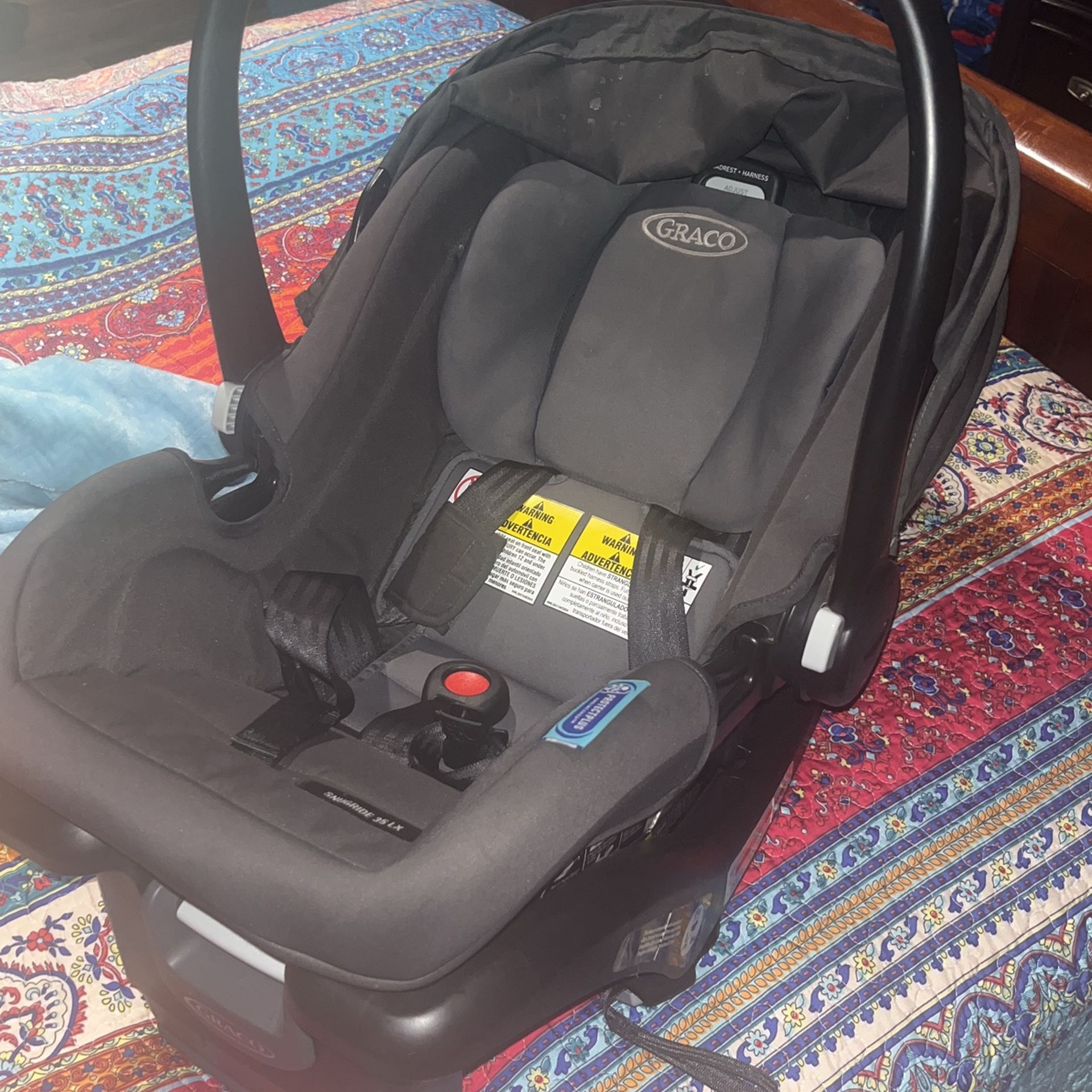 Graco car seat