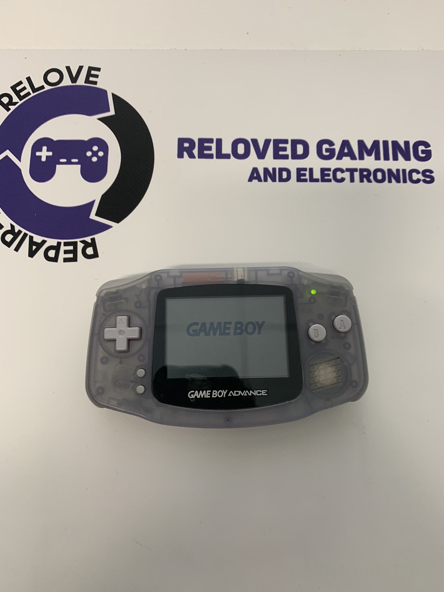 Gameboy Advanced - In Immaculate Condition - No Issues